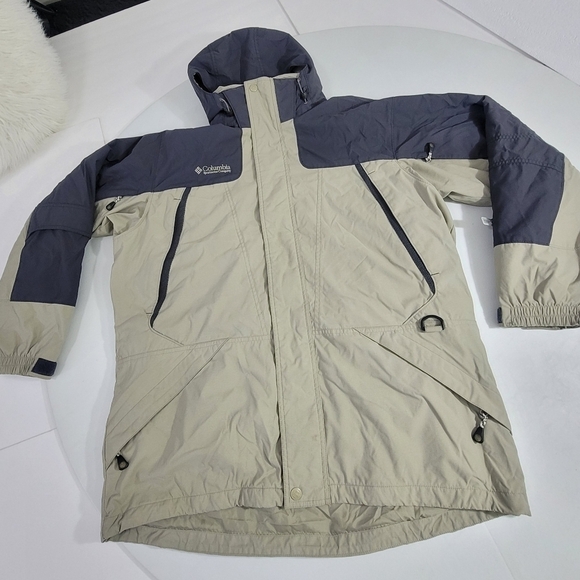 Columbia men 2 in 1 jacket sz. Large - Picture 10 of 16
